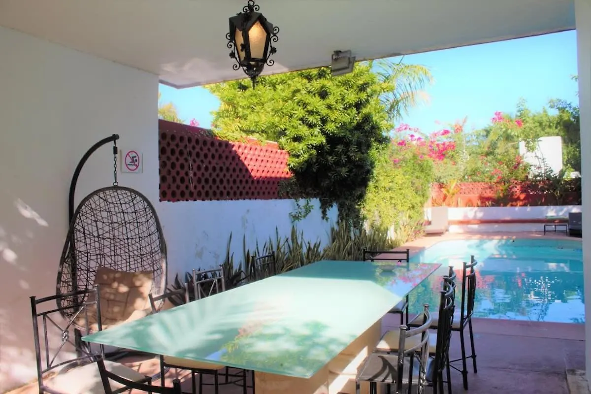 Сasa de vacaciones Acogedor Alojamiento 3 Personas Da-Kota Loft Mérida
