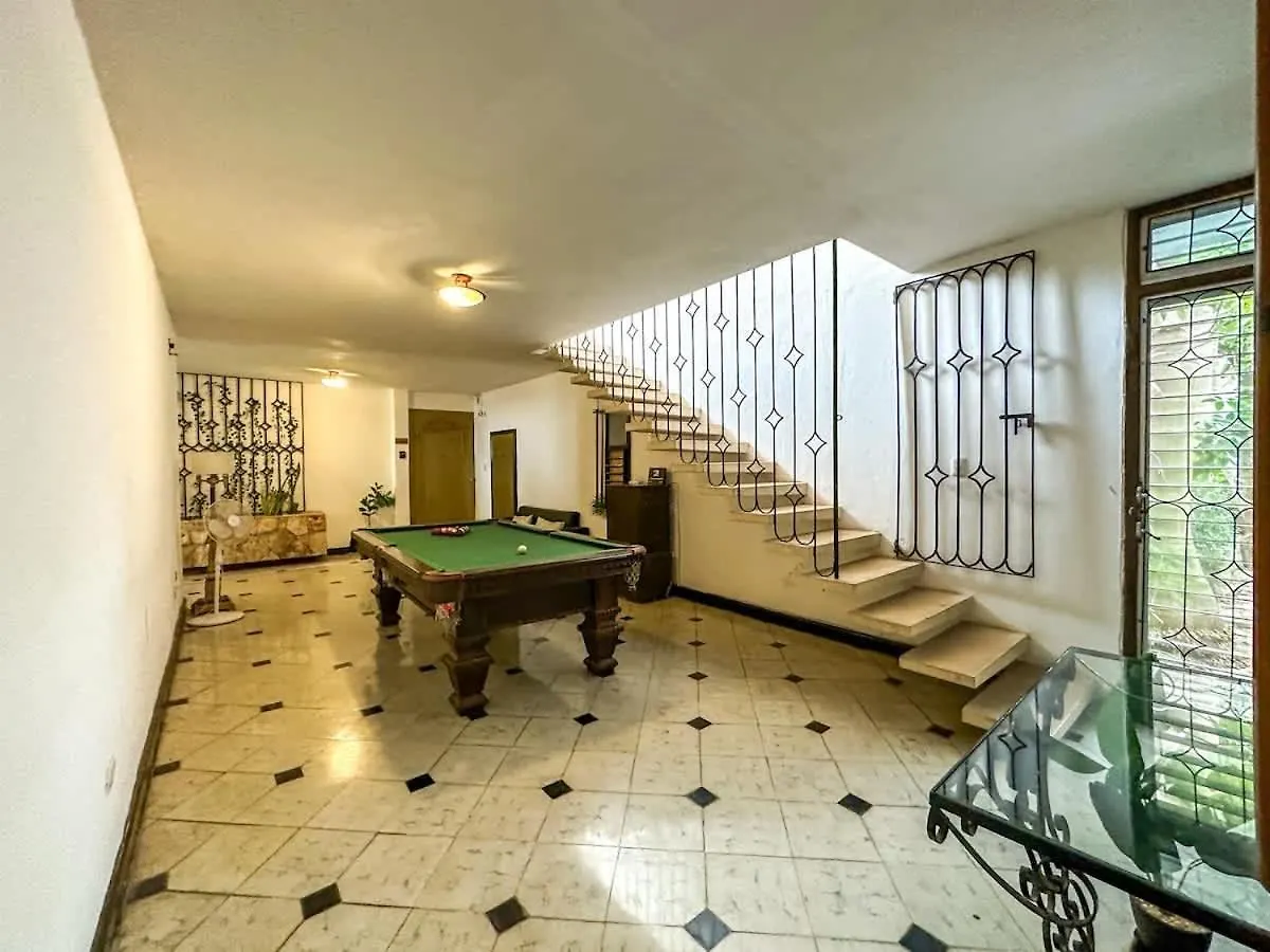 Holiday home Acogedor Alojamiento 3 Personas Da-Kota Loft Merida Mexico
