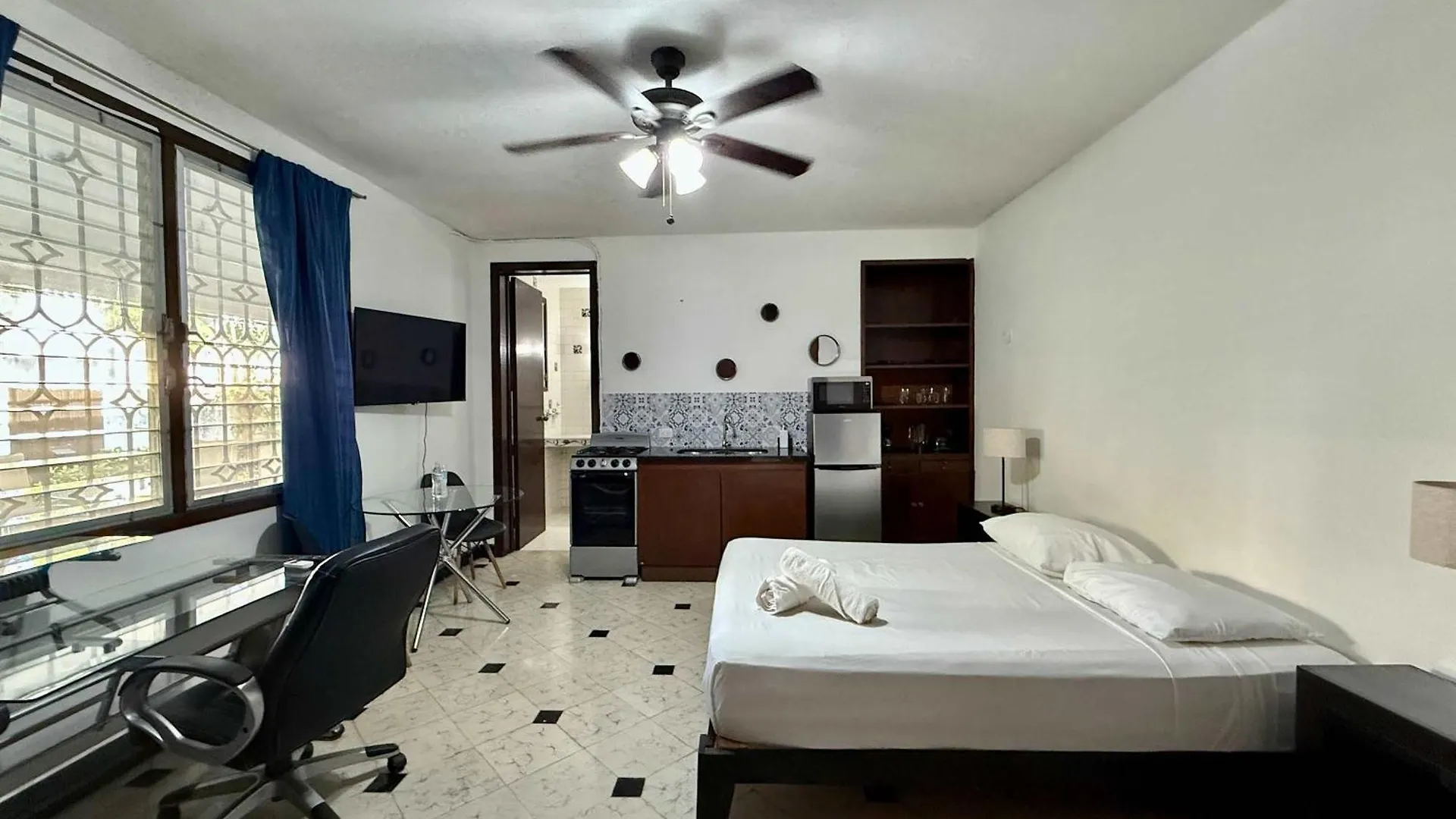 Holiday home Acogedor Alojamiento 3 Personas Da-Kota Loft Merida