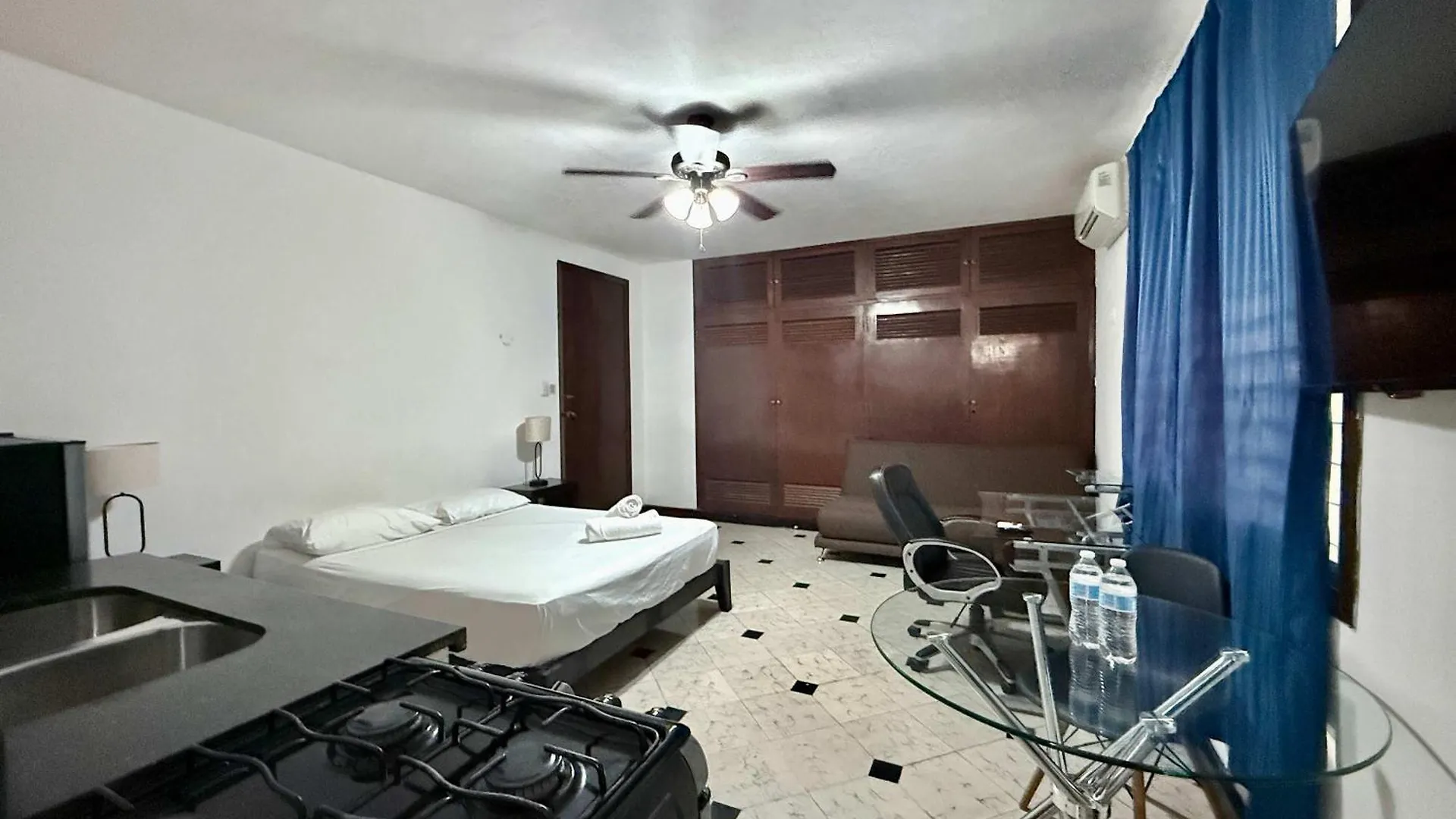 Holiday home Acogedor Alojamiento 3 Personas Da-Kota Loft Merida